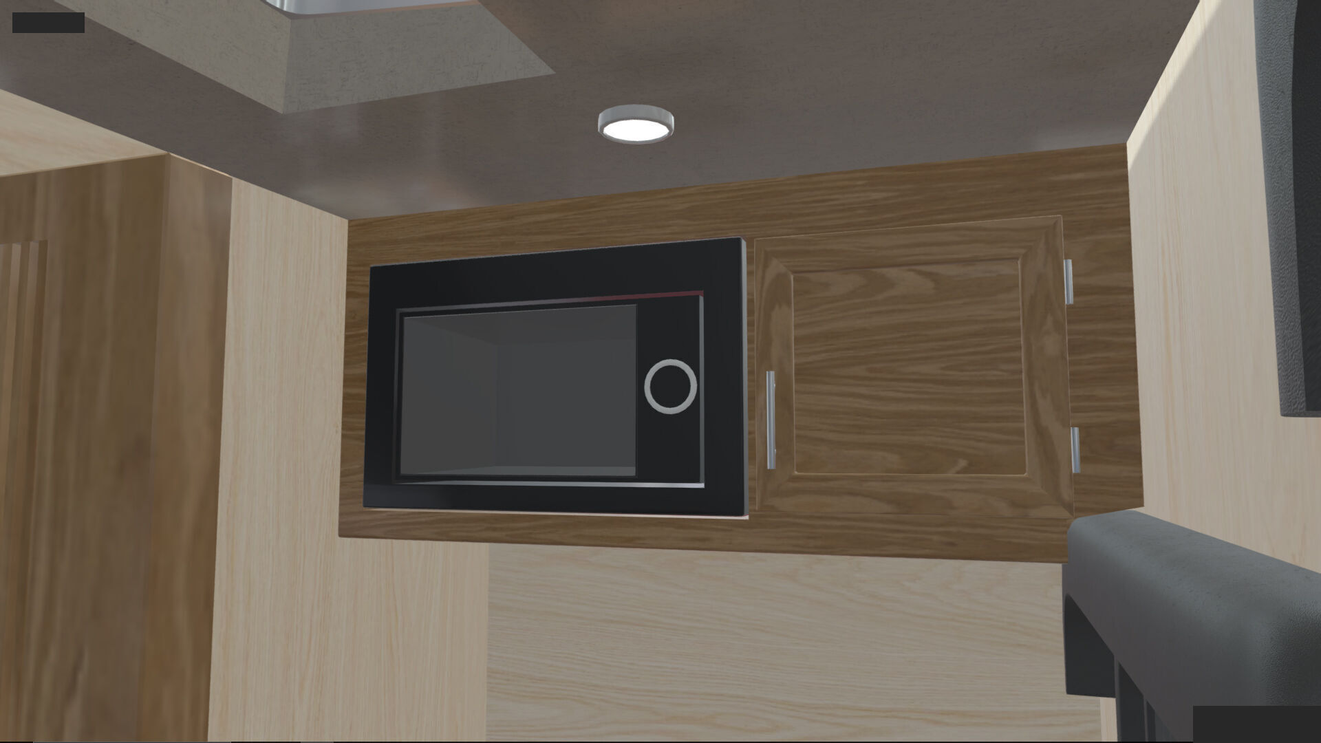 Genesis Supreme Overnighter 2025 Low-poly 3D model_24