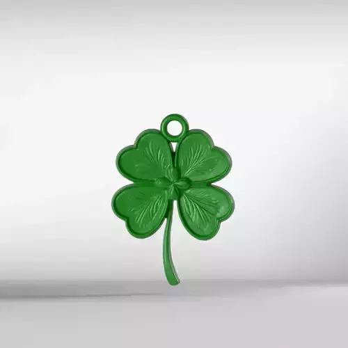 Clover Pendant