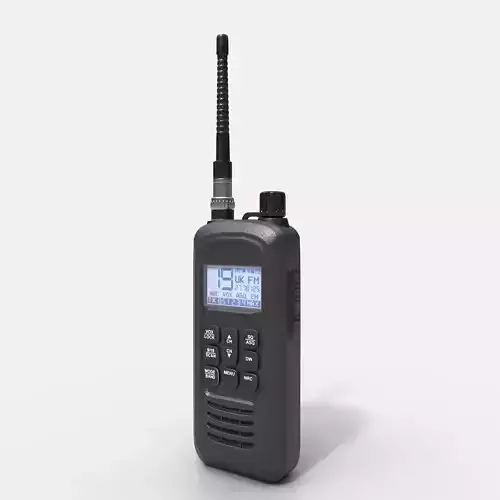 Walkie Talkie CB Radio