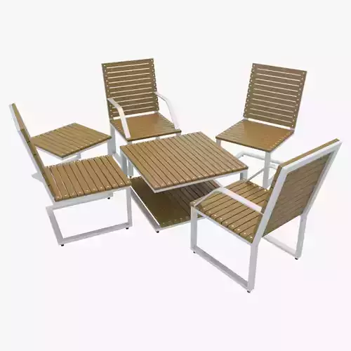 Outdoor Furniture 01