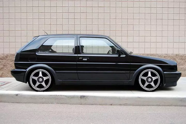 RC body Golf 2 3D print model_0