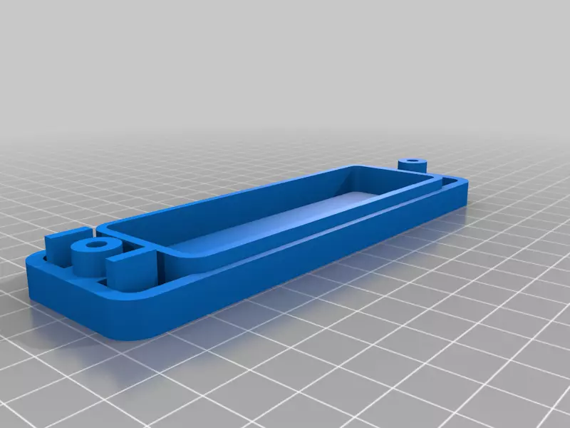 blinkerglas golf polo  3D print model_0