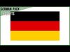 German Characters pack Low-poly 3D model_1