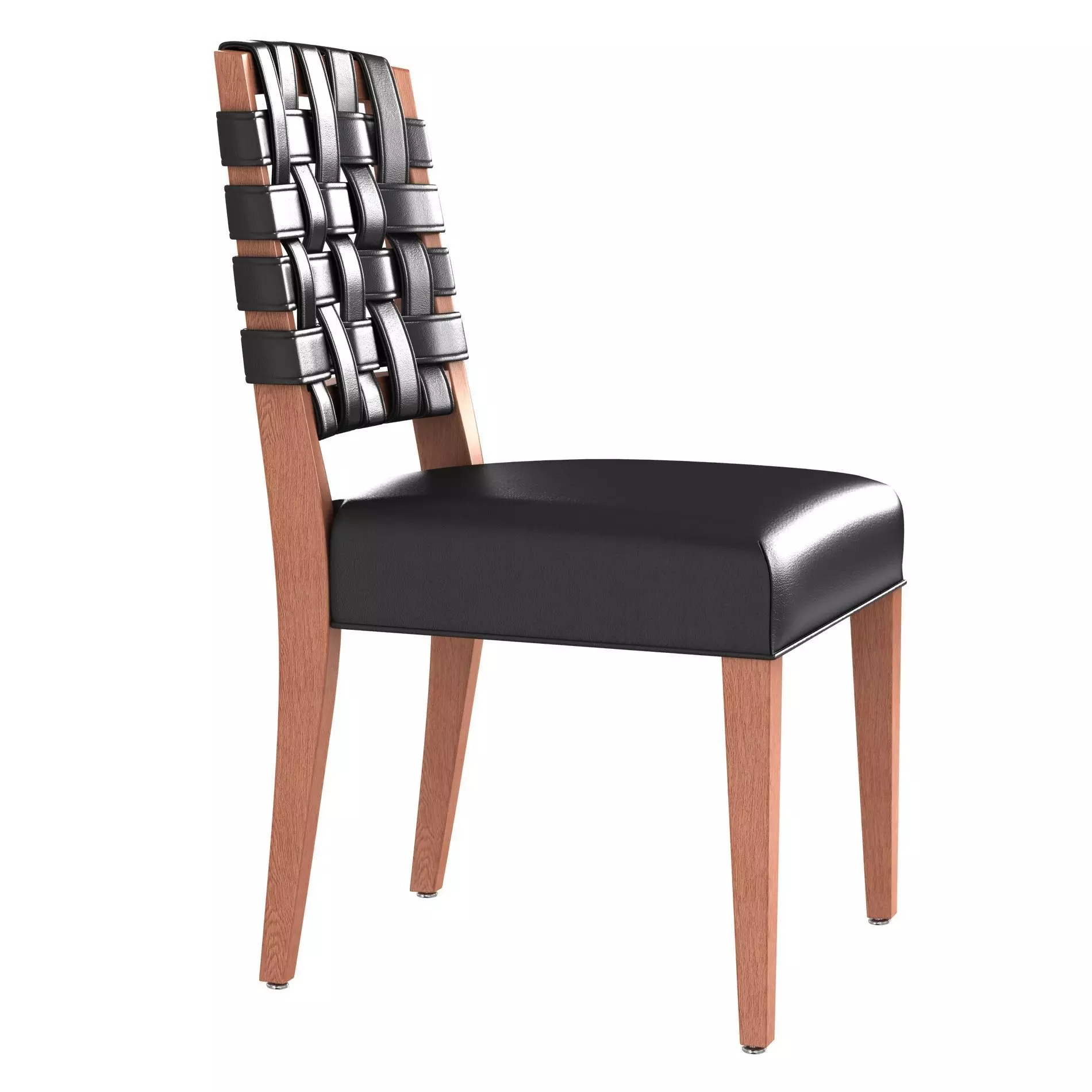 Jasper chair louie 3D model