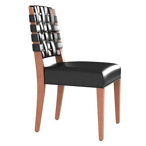 Jasper chair louie 3D model
