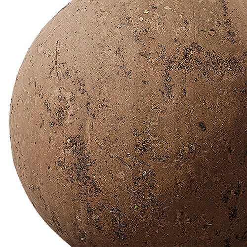 Soil Seamless Texture 2K - EXR 5 - JPG 5 Texture  Texture