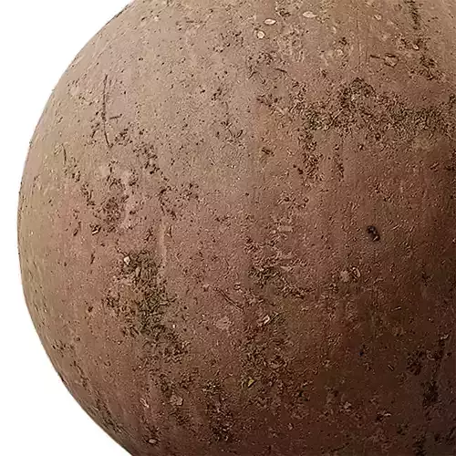 Soil Seamless Texture 2K - EXR 5 - JPG 5 Texture 