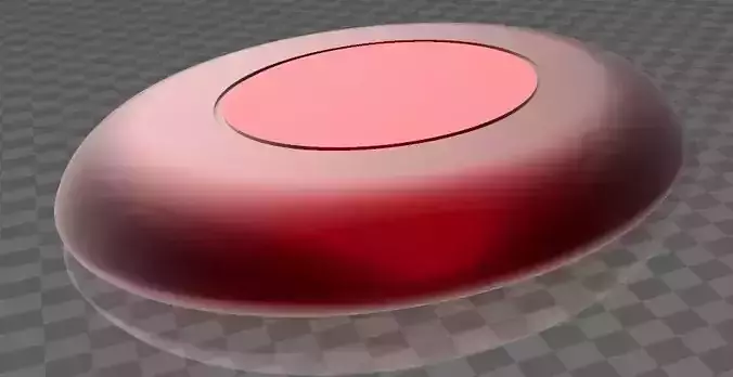 Regular and Golf Frisbee