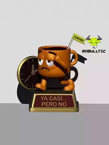 Trofeo taza del jueves - Cupy Thursday