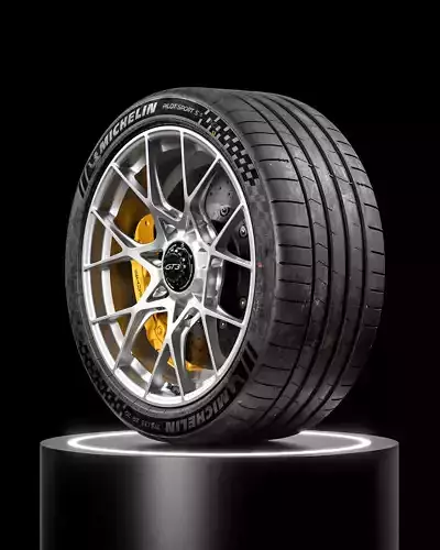 MICHELIN Pilot Sport S 5  275 35 R20
