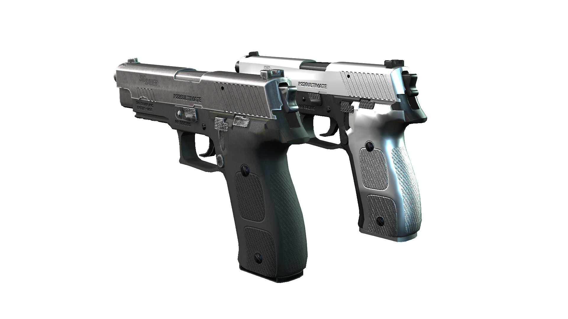 Female SWAT Officer 3D model_22