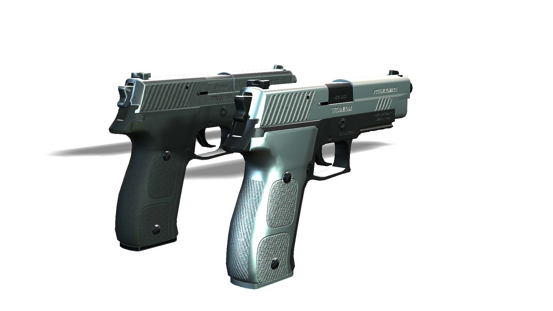 Female SWAT Officer 3D model_24