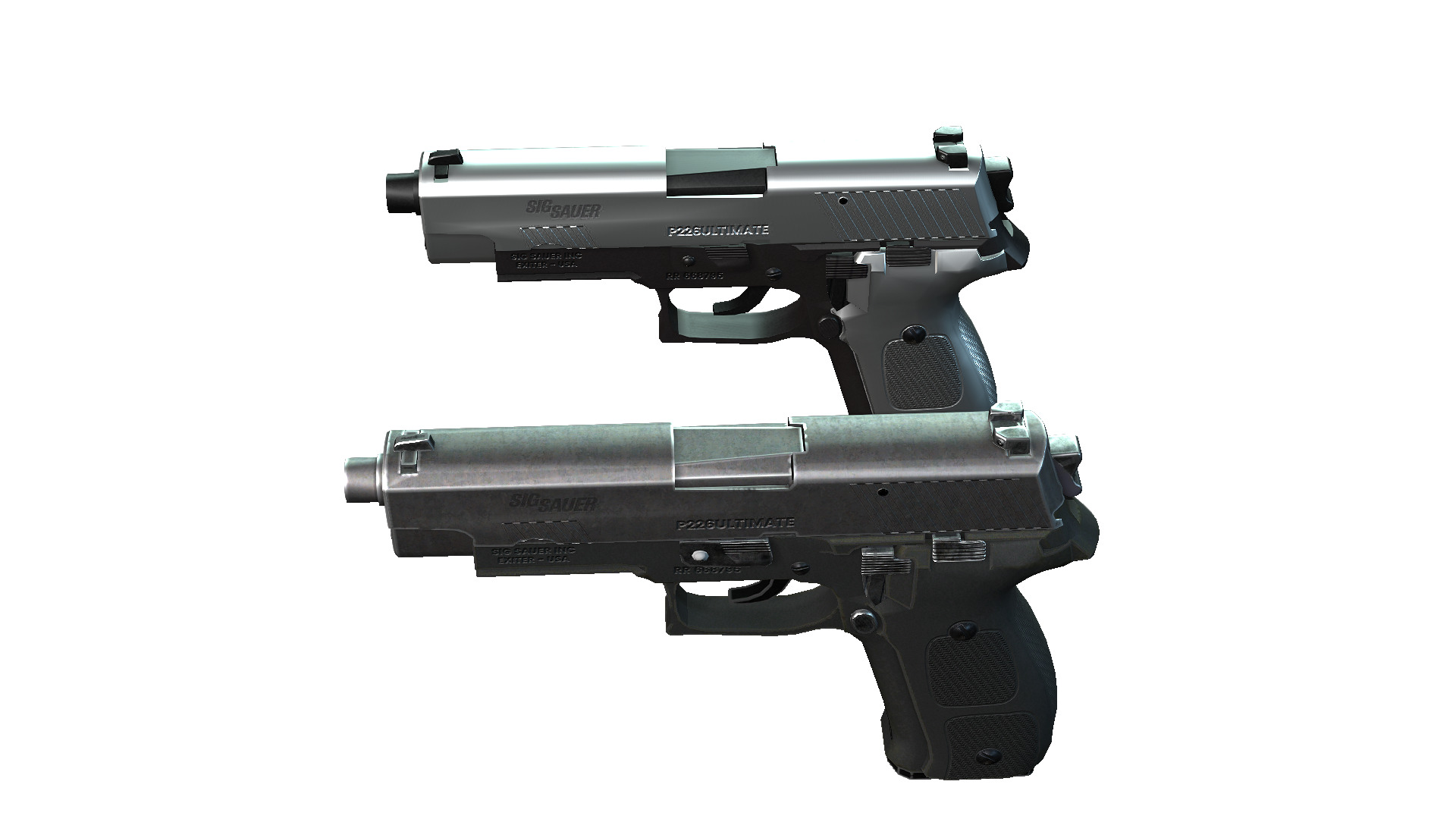 Female SWAT Officer 3D model_21