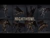 Nighthowl Fatty Brutal Low-poly 3D model_3