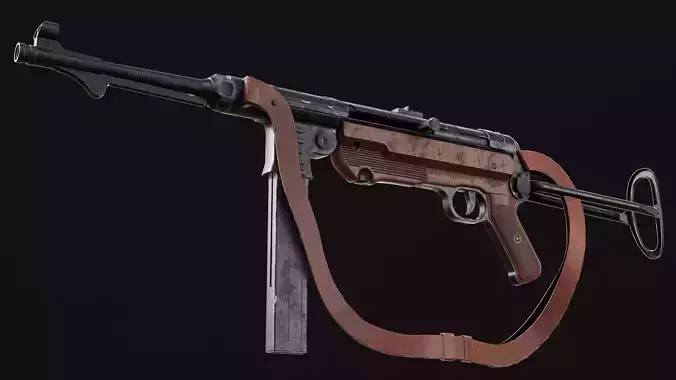 MP 40