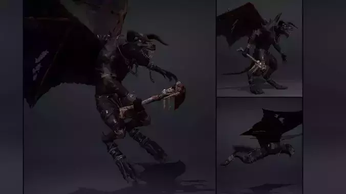 Nighthowl Spicky Brutal