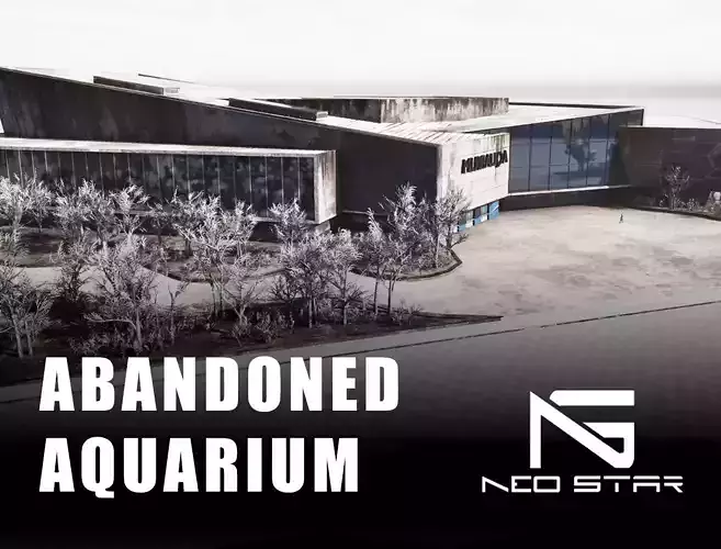 Abandoned Aquarium