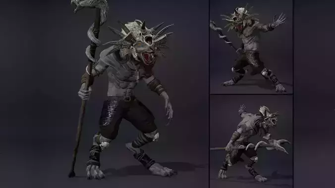 Night Mage Arm1 Brutal