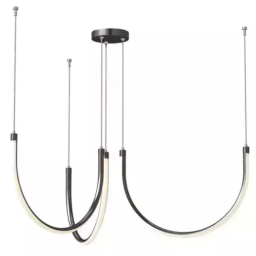 Scandinavian Minimalist Ceiling Light