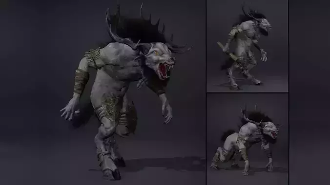 Nighthoof Fatty Brutal