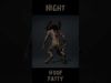 Nighthoof Fatty Low-poly 3D model_1