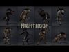 Nighthoof Fatty Low-poly 3D model_3