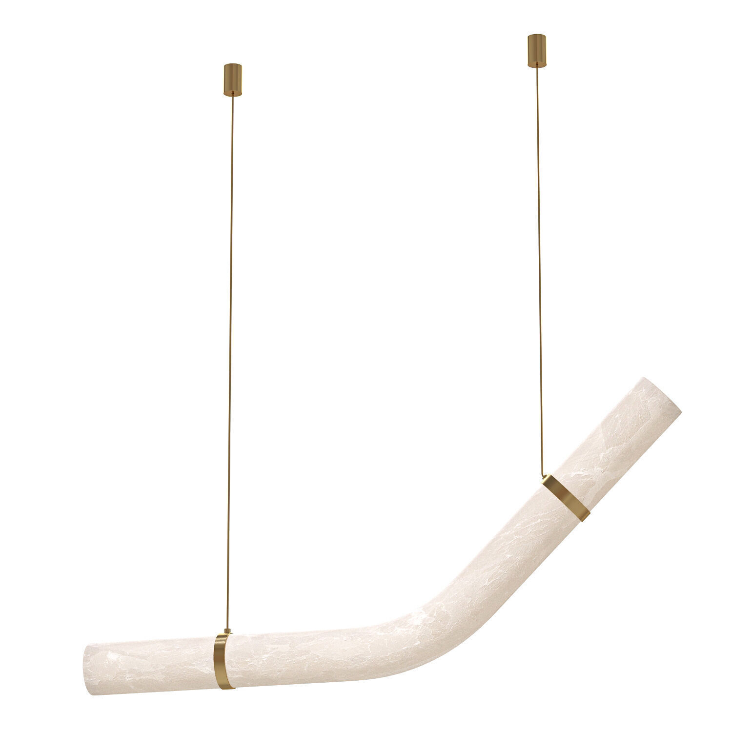 Liberty Pendant Light 3D model_3