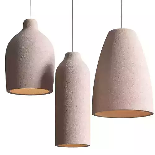 NYRA Wabi Sabi Pendant light