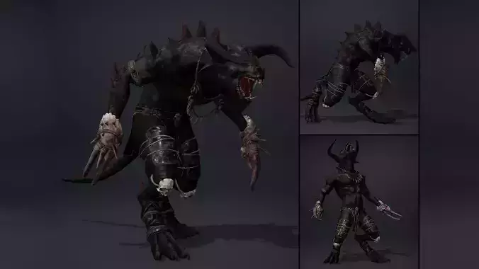 Nighthoof Spicky Brutal