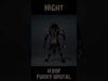 Nighthoof Furry Brutal Low-poly 3D model_1