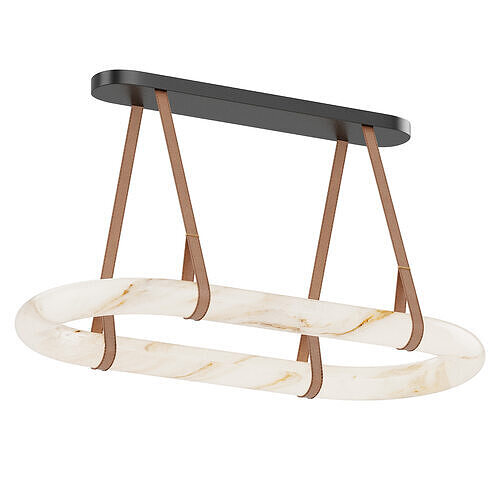  Oslo Odda 3D model