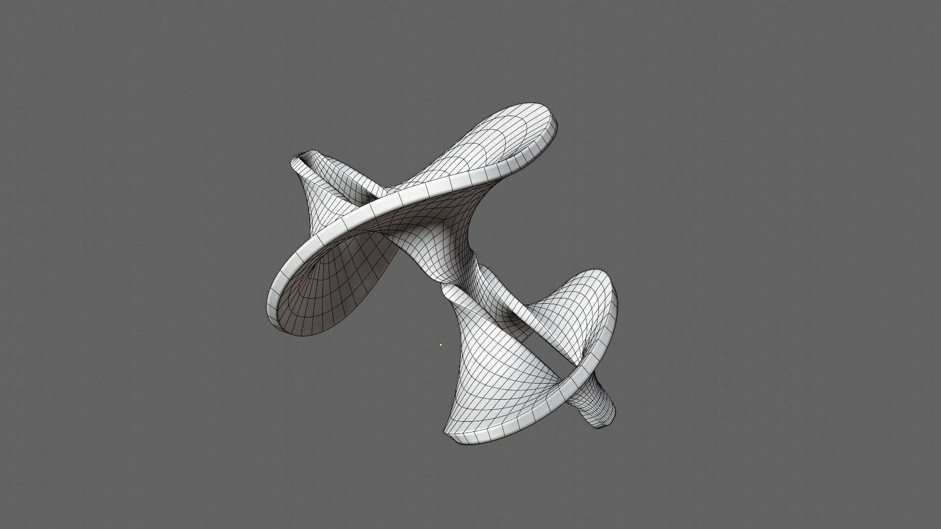 Math Object 144 3D print model_8