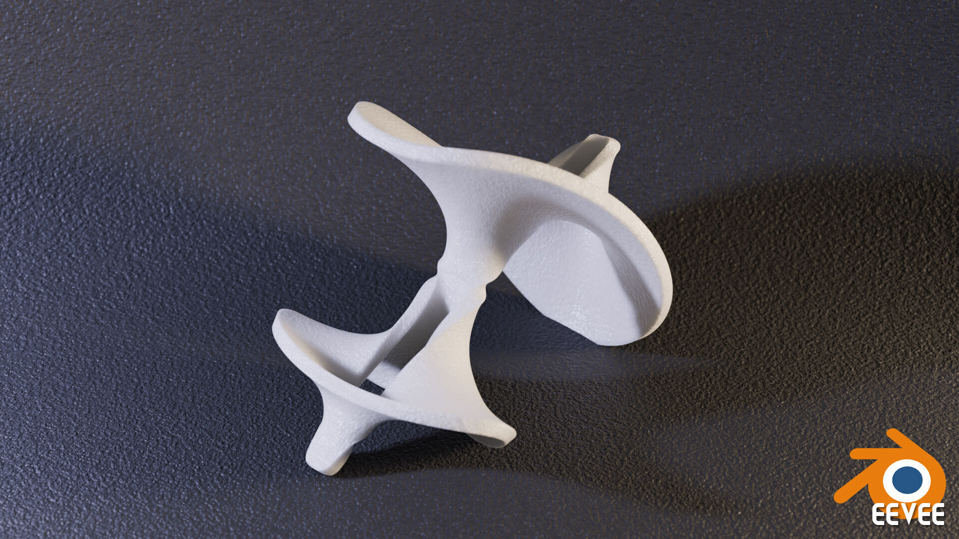 Math Object 144 3D print model_3