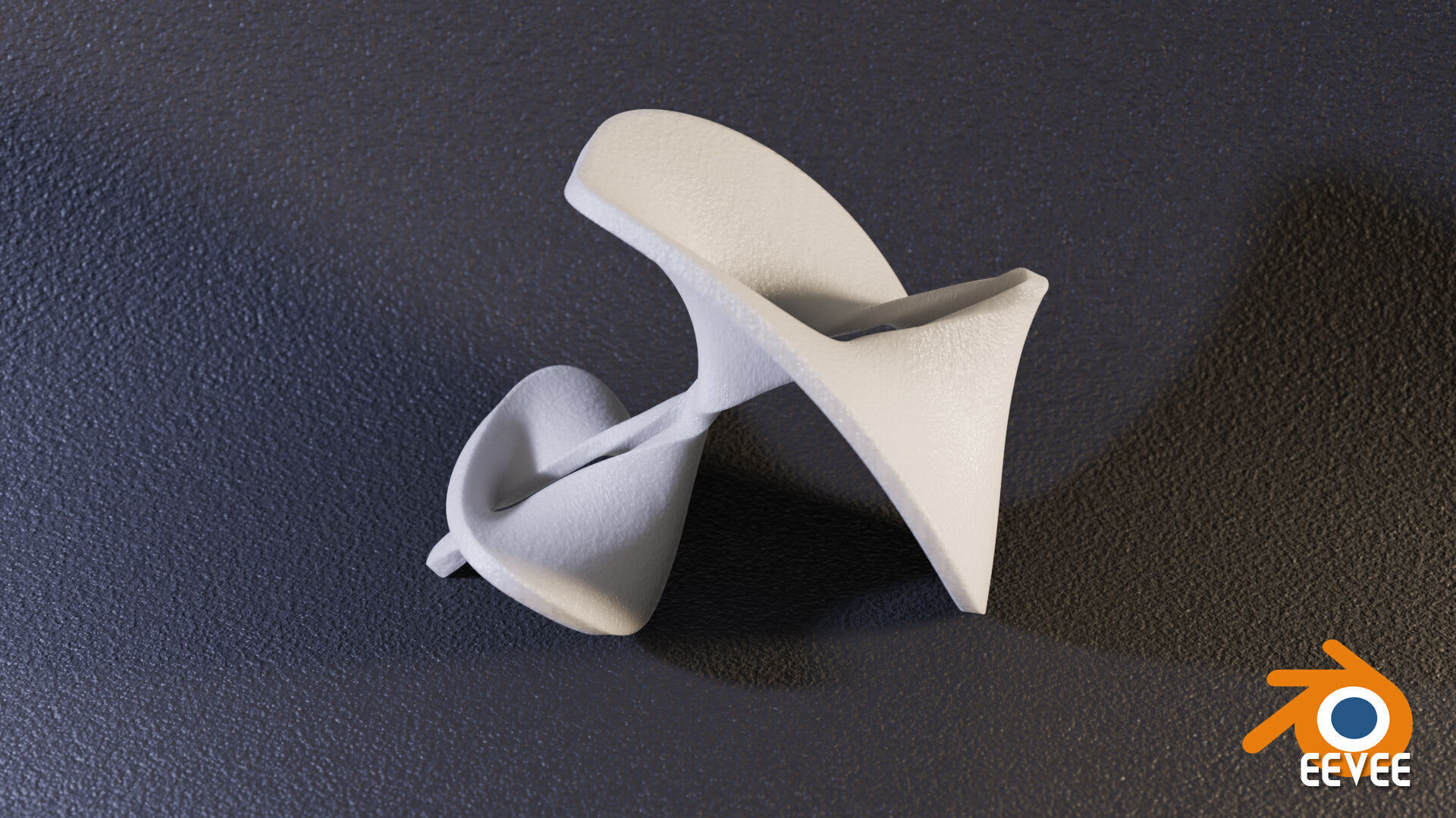 Math Object 144 3D print model_4