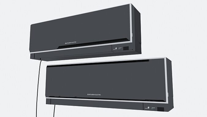 AIR CONDITIONER Free 3D model