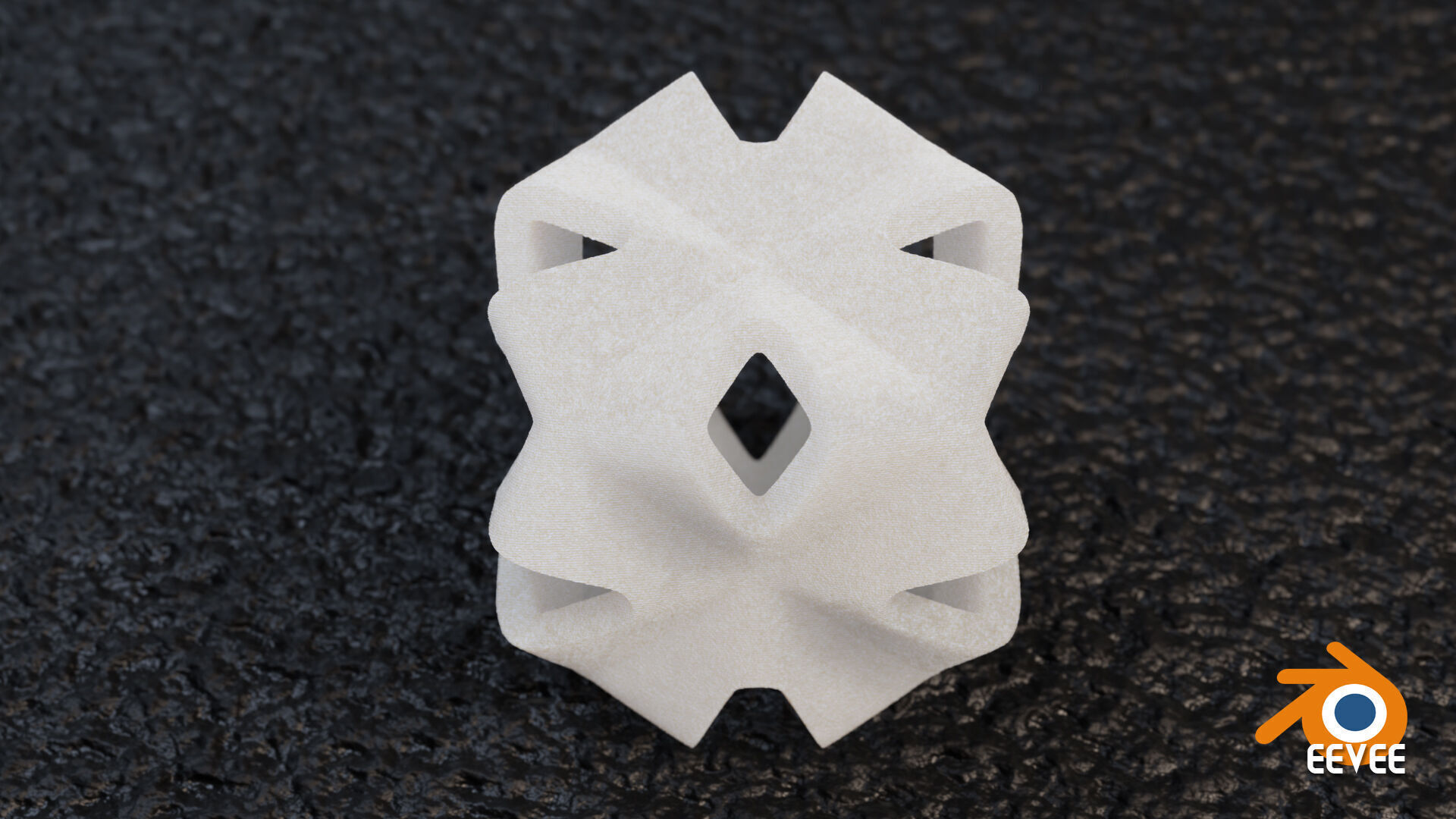 Math Object 145 3D print model_6