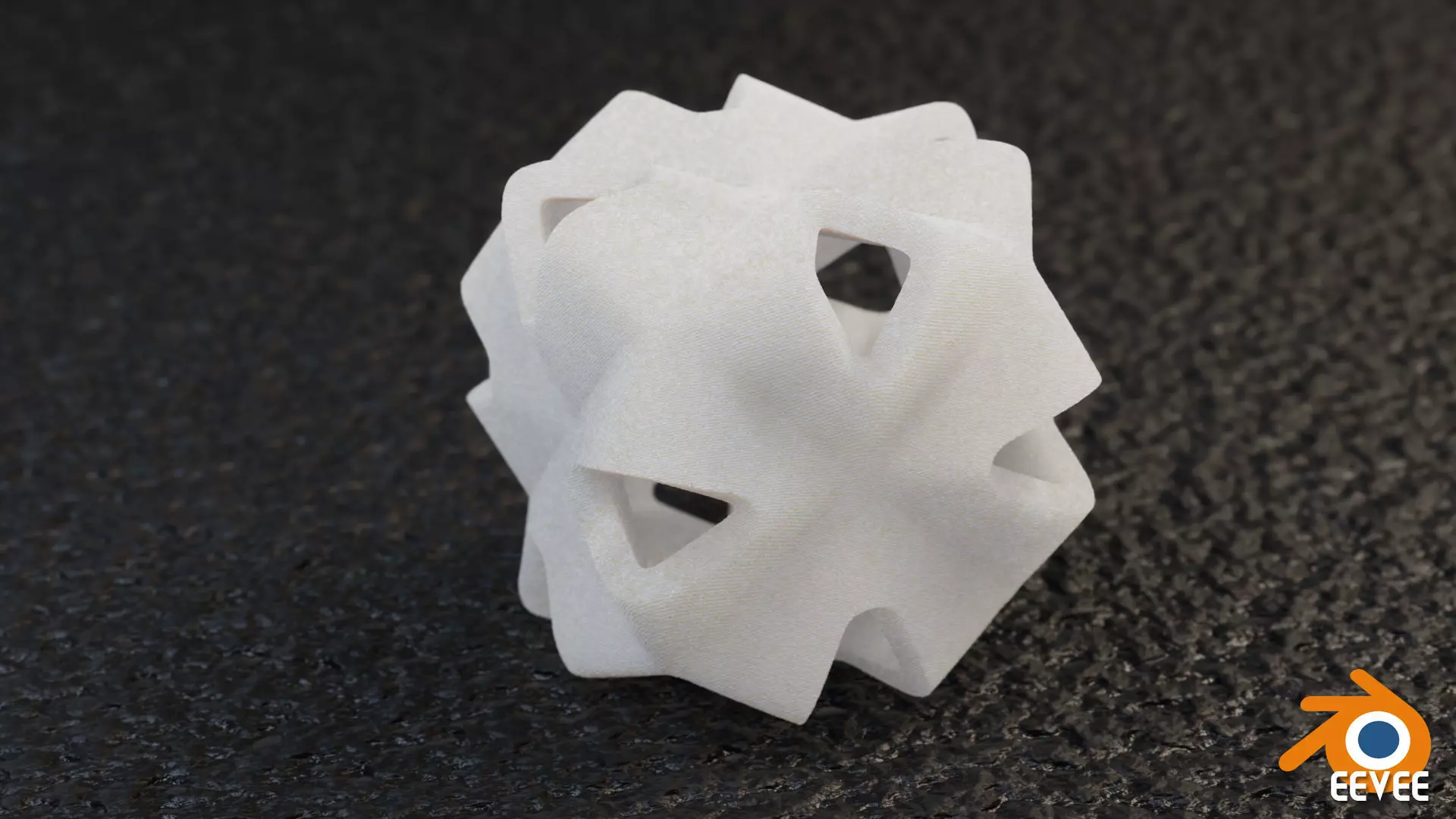 Math Object 145 3D print model_0