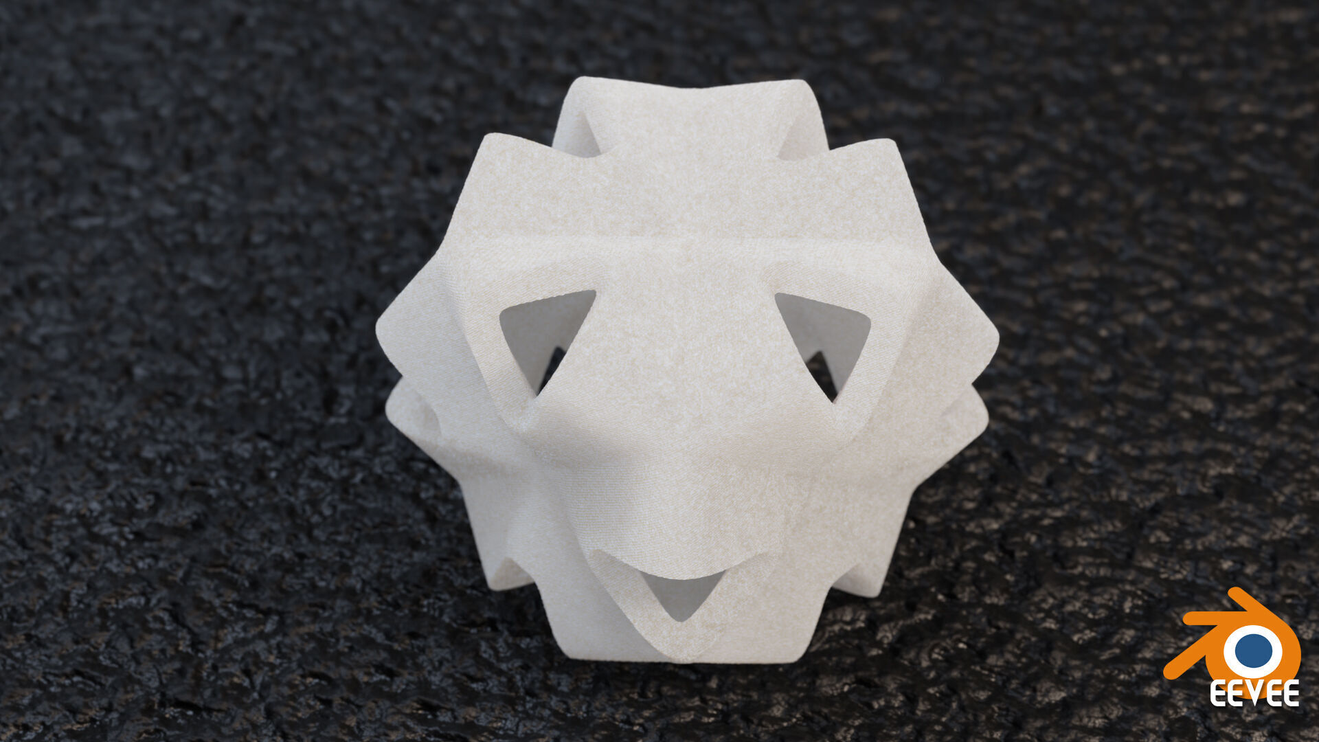 Math Object 145 3D print model_5
