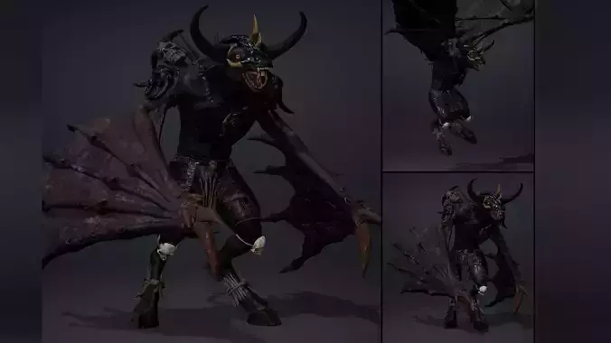 Night Barbarian Wing2