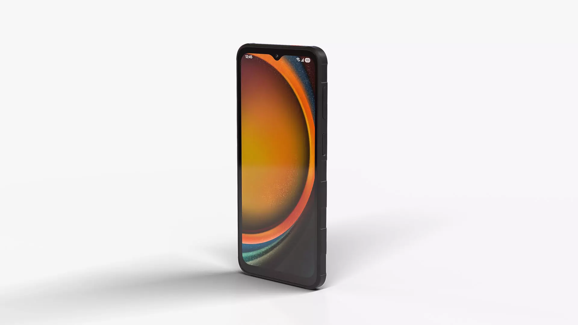 SAMSUNG GALAXY XCOVER SEVEN PRO 3D model