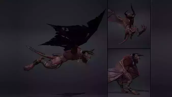 Night Barbarian Wing1