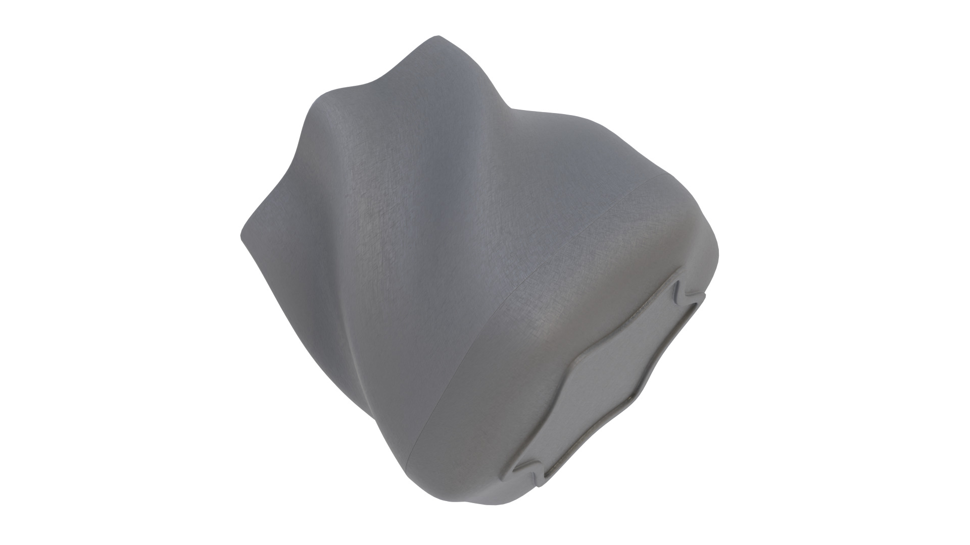 Flower pot 38 3D model_4