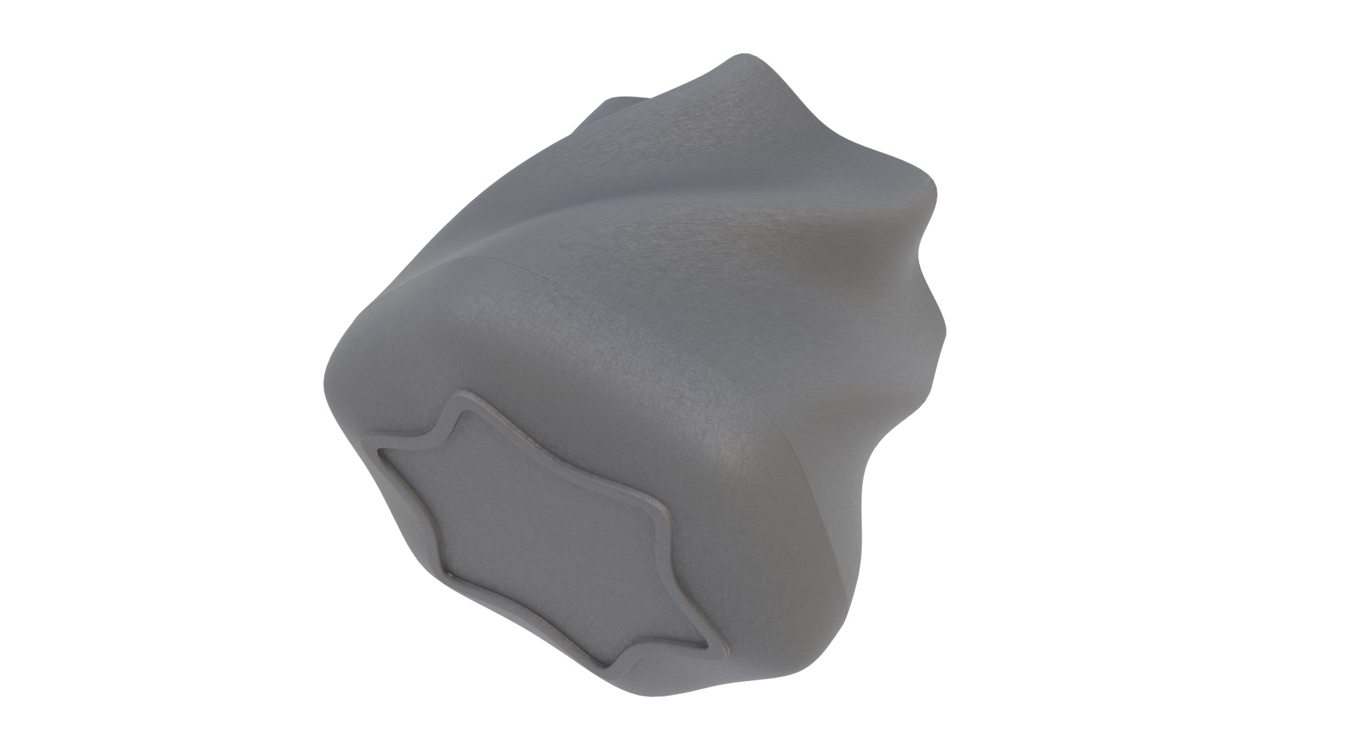 Flower pot 38 3D model_6