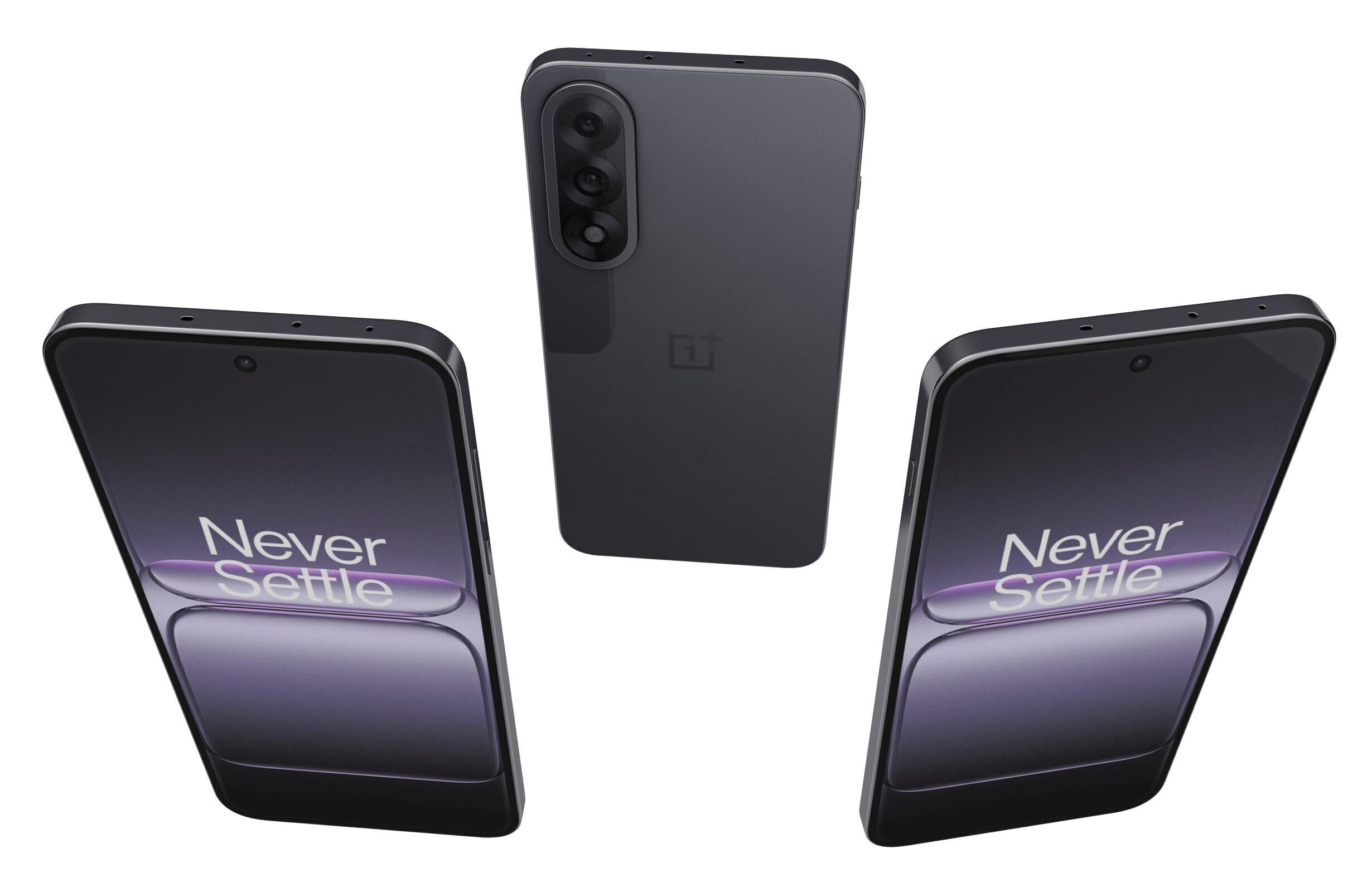 OnePlus Ace 5 Ultra Phantom Black 3D model_1