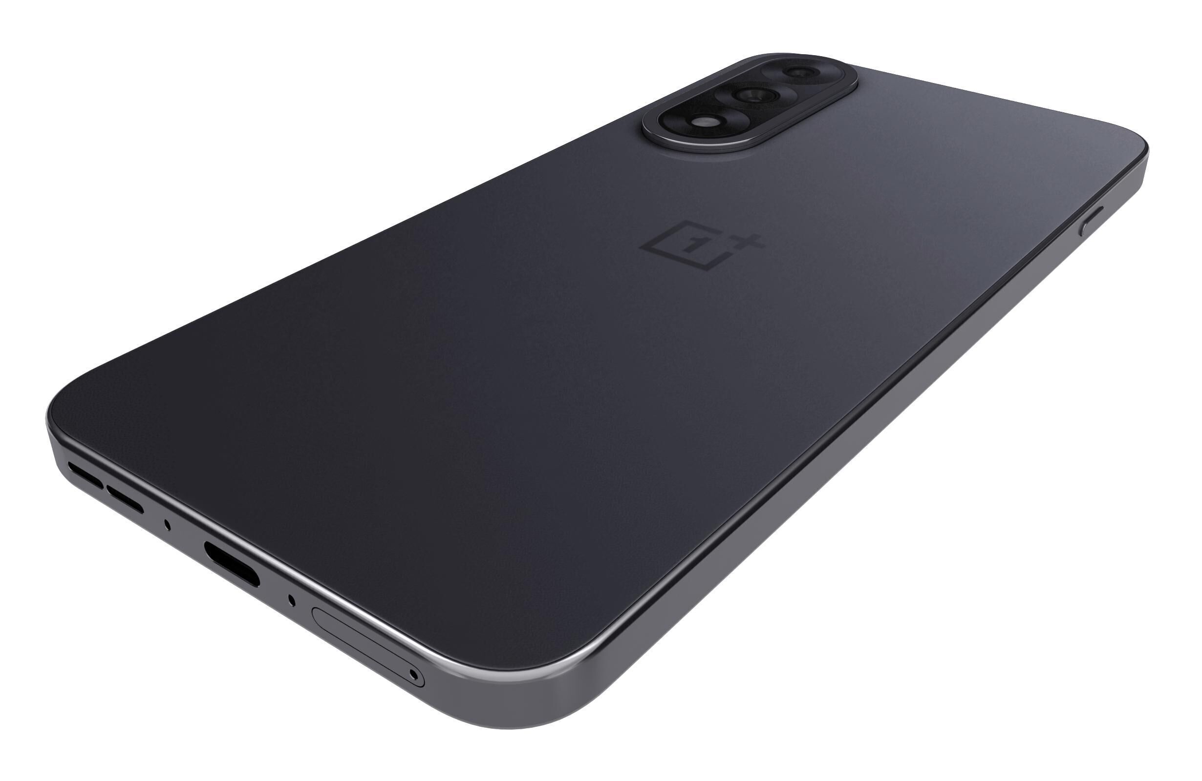 OnePlus Ace 5 Ultra Phantom Black 3D model_14