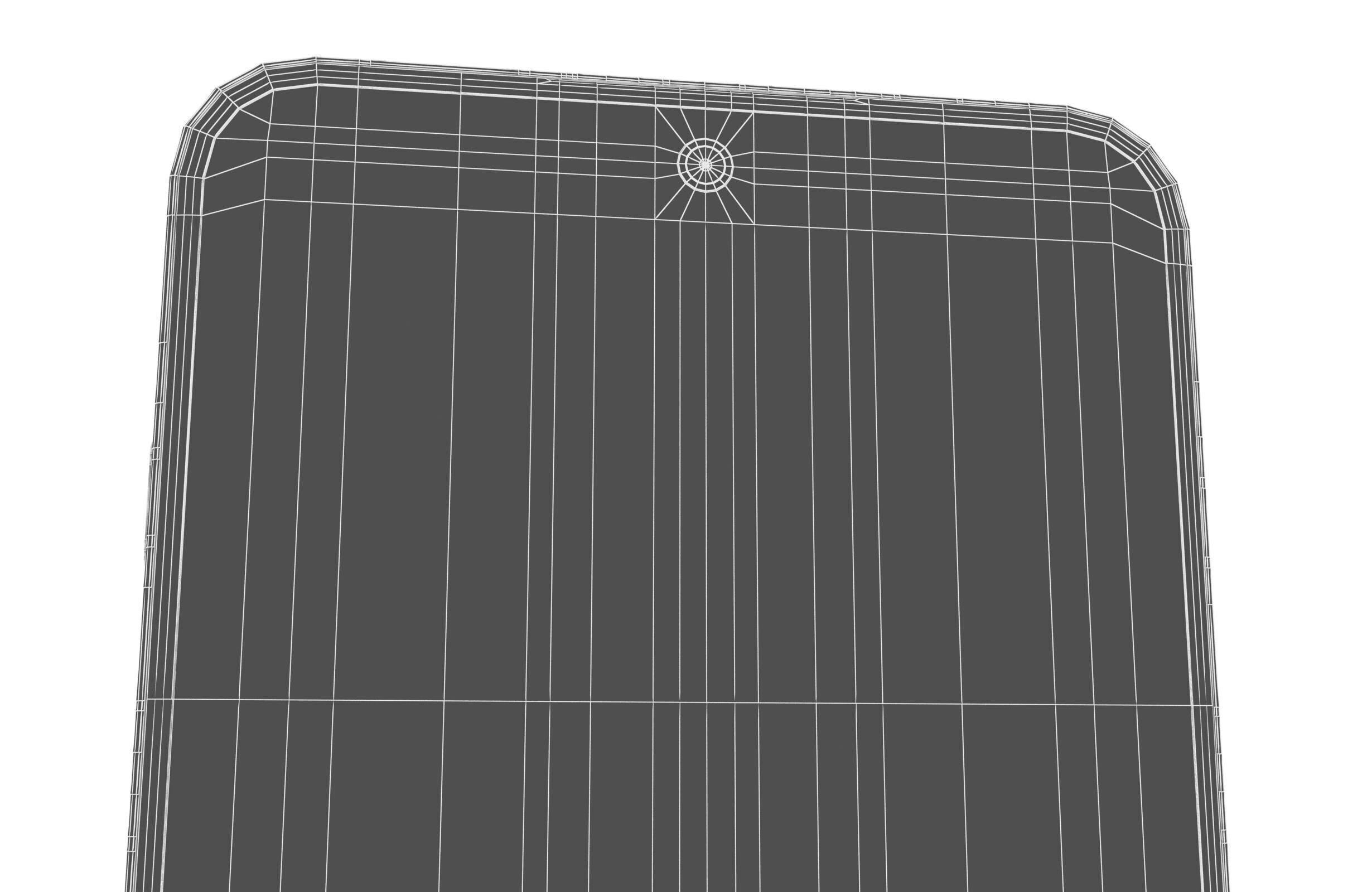 OnePlus Ace 5 Ultra Phantom Black 3D model_18