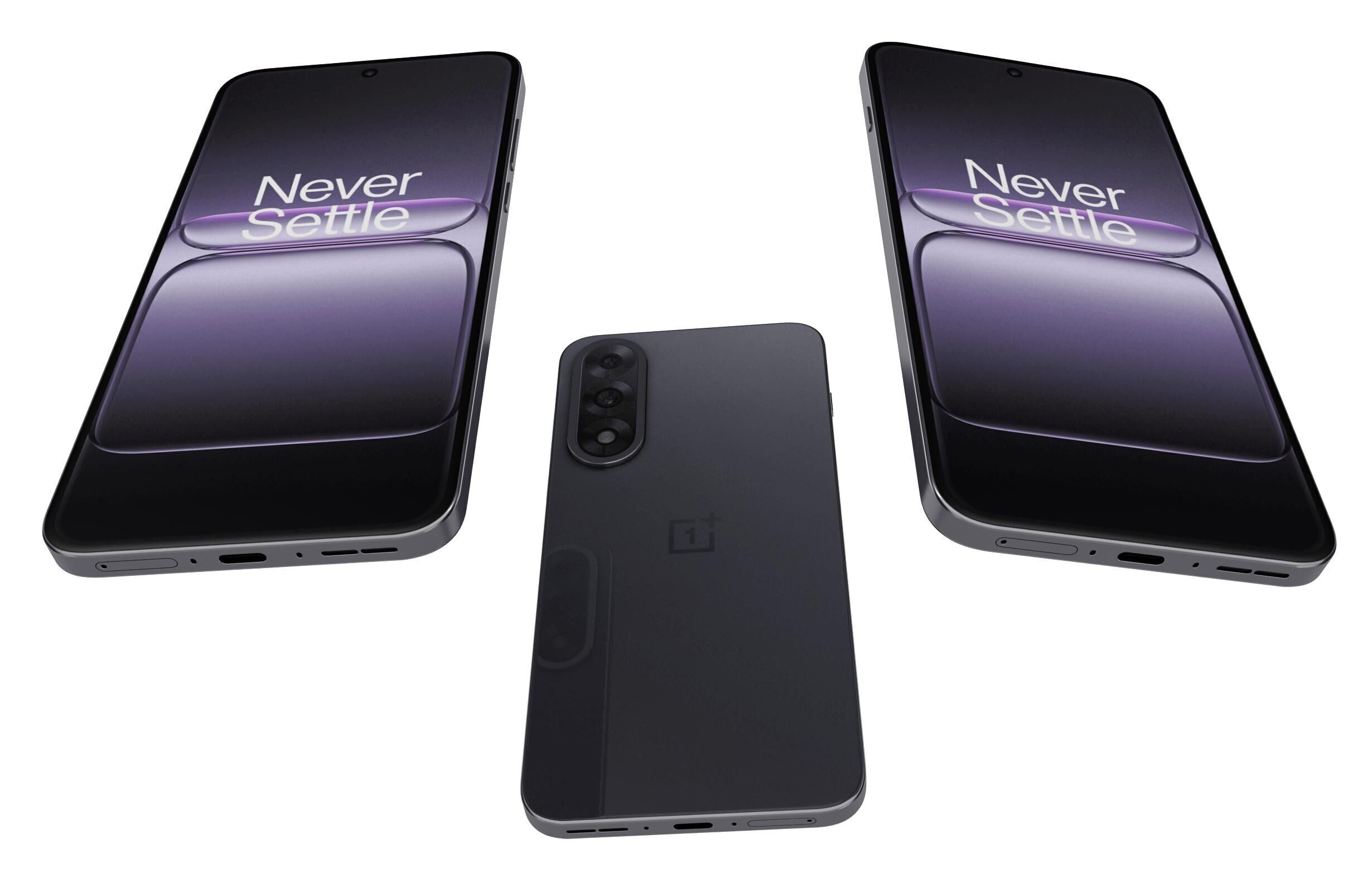 OnePlus Ace 5 Ultra Phantom Black 3D model_2