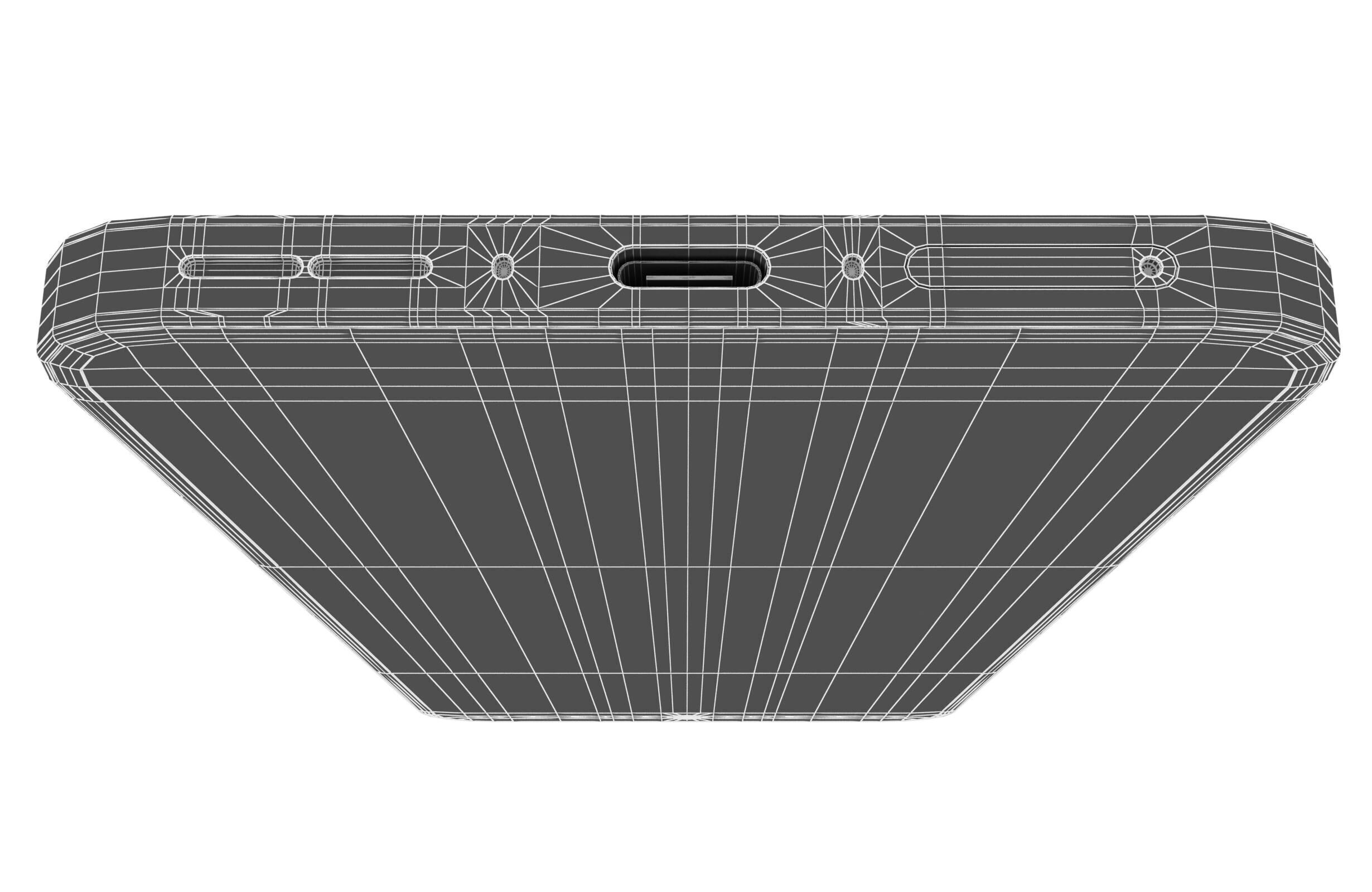 OnePlus Ace 5 Ultra Phantom Black 3D model_25