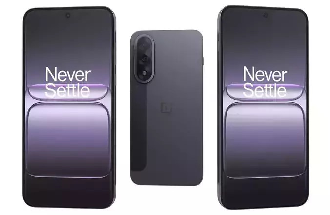 OnePlus Ace 5 Ultra Phantom Black