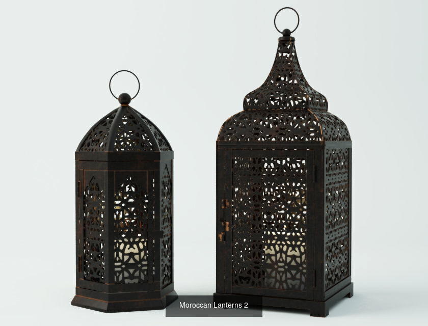 Lanterns Tealights and Pendant lights collection _42